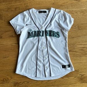 Mariners jersey